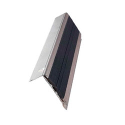 Robustline Step Edging Alum "bend" Hs-D45 Furniture Accessories Premium Hardware for Door Cabinet Window Furniture and Interior Use